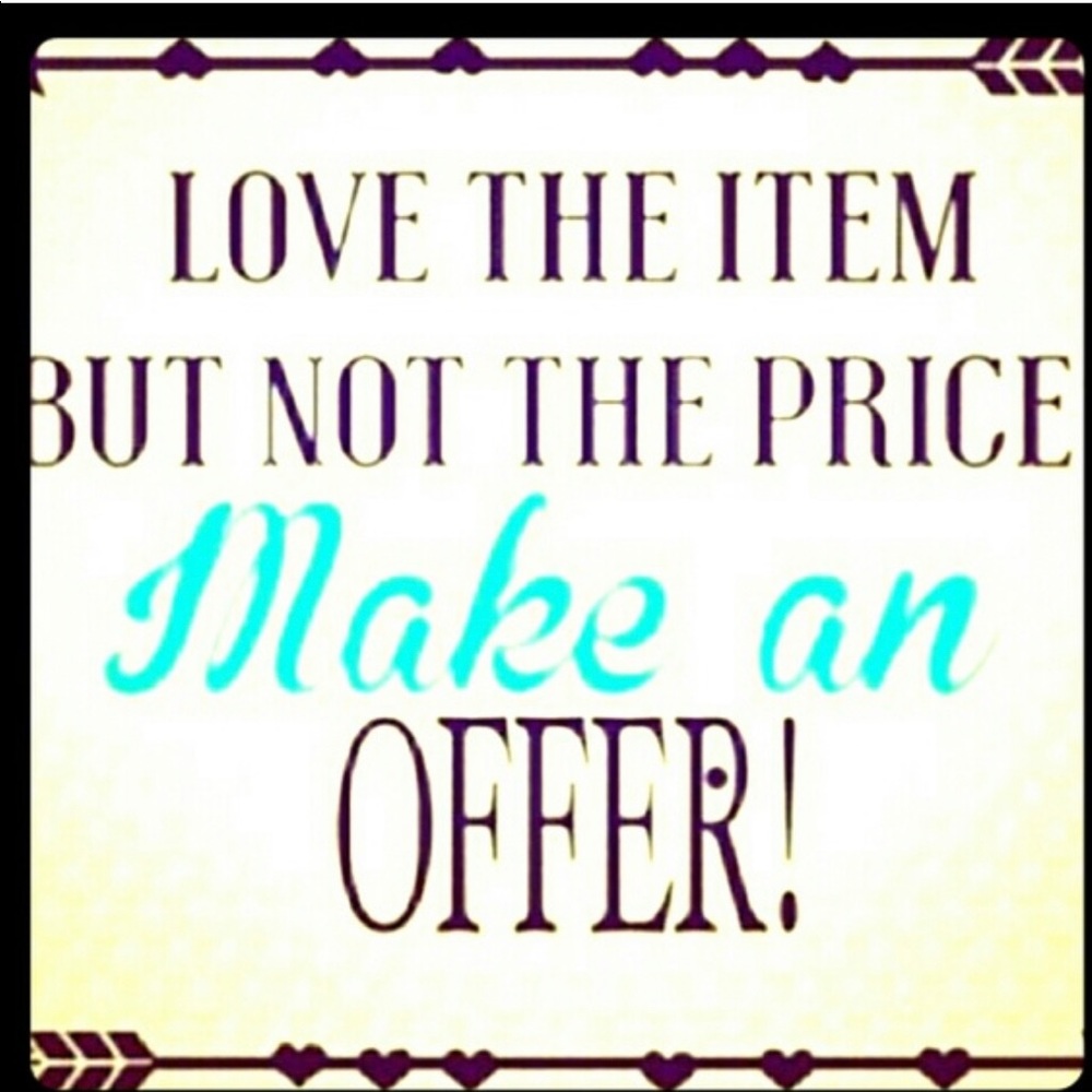 Make an Offer